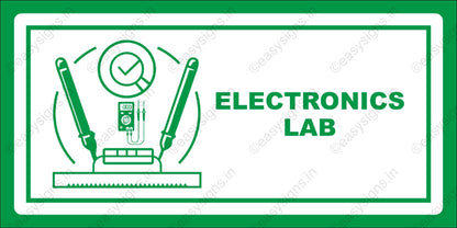 Electronics Lab