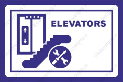Elevators
