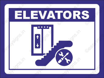 Elevators