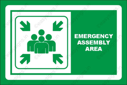 Emergency Assembly Area