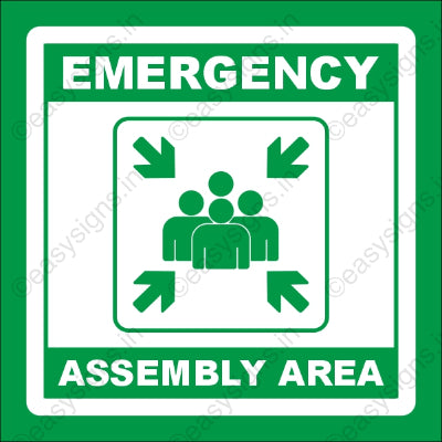 Emergency Assembly Area