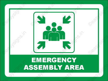 Emergency Assembly Area