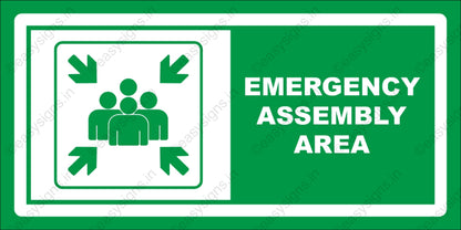 Emergency Assembly Area