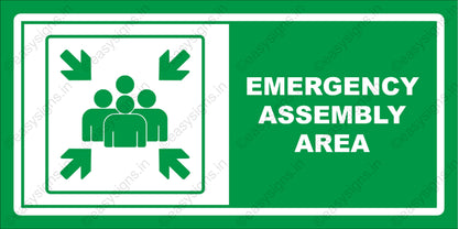 Emergency Assembly Area