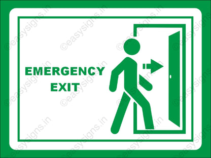 Emergency Exit