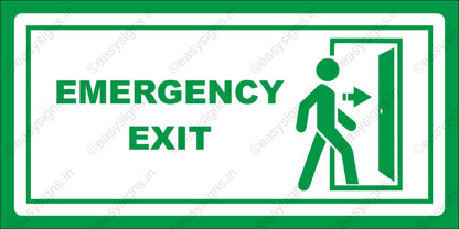 Emergency Exit