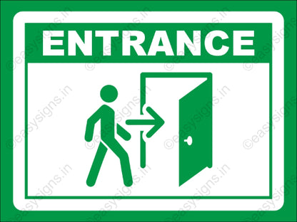 Entrance