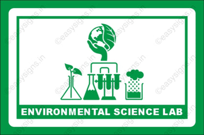 Environmental Science Lab