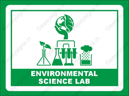 Environmental Science Lab