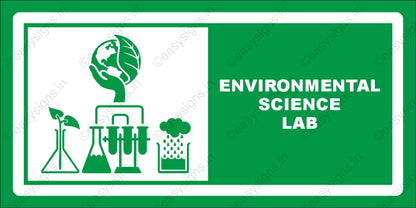 Environmental Science Lab