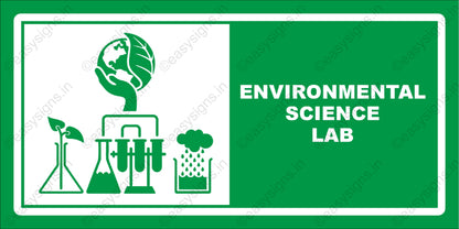 Environmental Science Lab