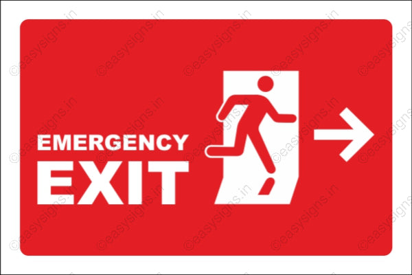 Emergency Exit