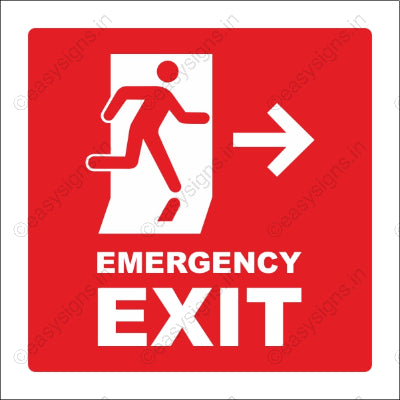 Emergency Exit