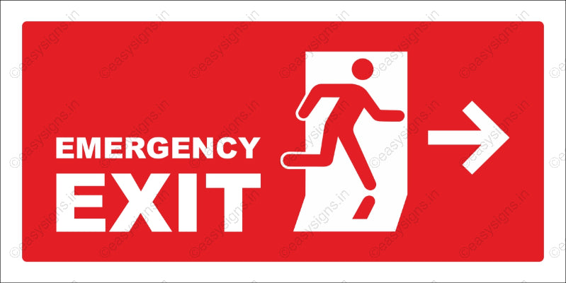 Emergency Exit