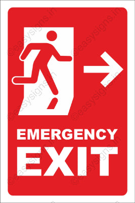 Emergency Exit