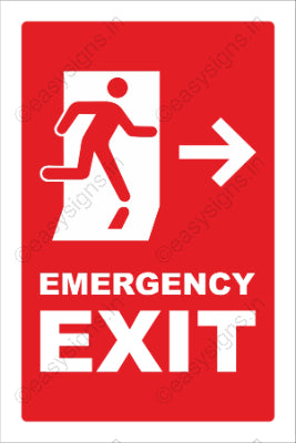 Emergency Exit