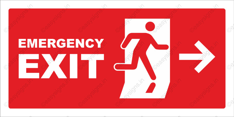 Emergency Exit
