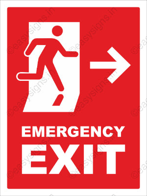 Emergency Exit