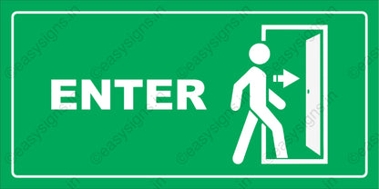 Enter