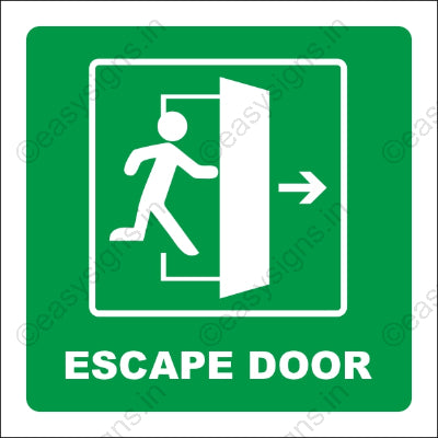 Escape Door