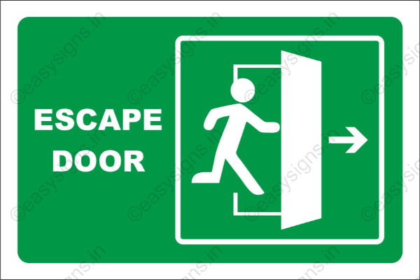 Escape Door