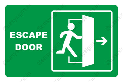 Escape Door