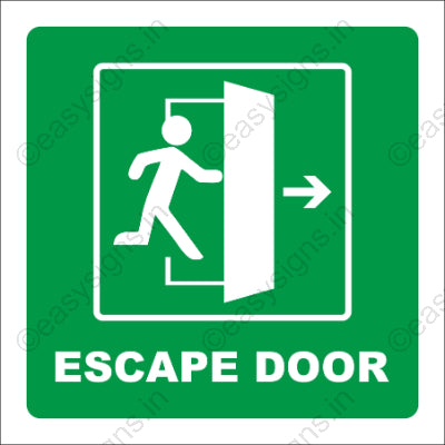 Escape Door