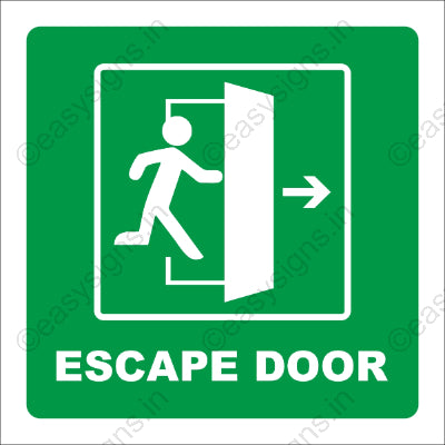 Escape Door