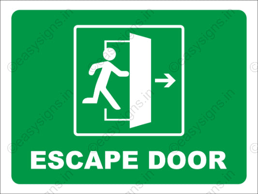 Escape Door