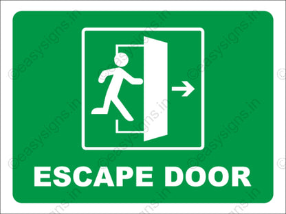Escape Door