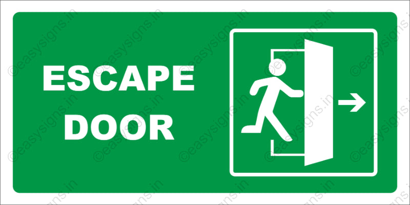 Escape Door