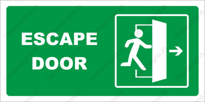 Escape Door