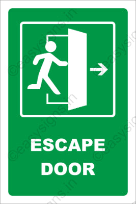 Escape Door