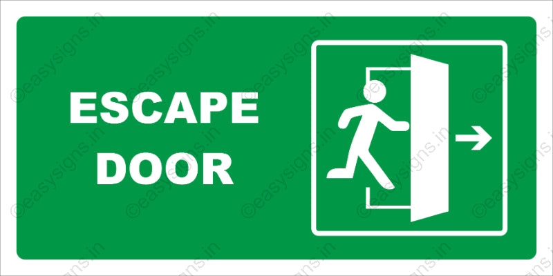 Escape Door