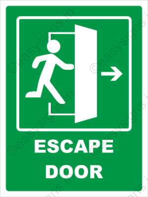 Escape Door