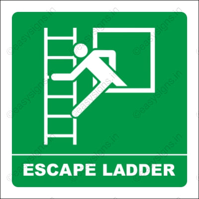 Escape Ladder