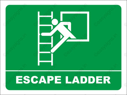 Escape Ladder