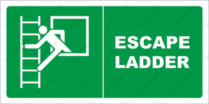 Escape Ladder