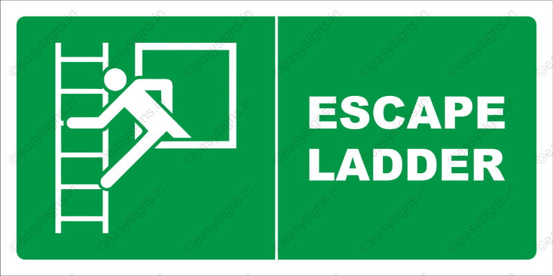 Escape Ladder