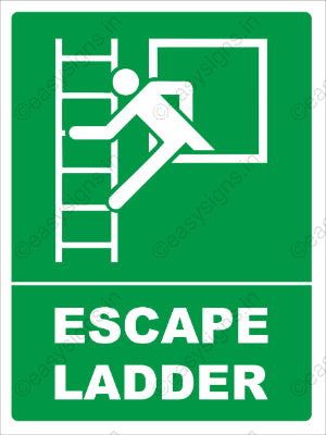 Escape Ladder