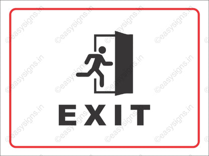 Exit