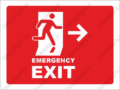 Emergency Exit