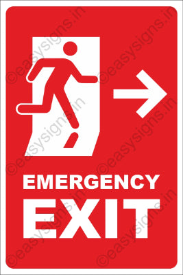Emergency Exit
