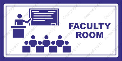 Faculty Room