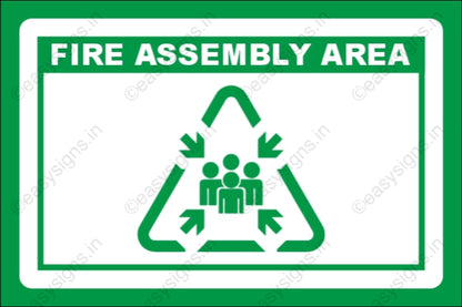 Fire Assembly Area