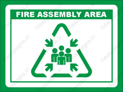 Fire Assembly Area