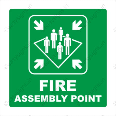 Fire Assembly Point