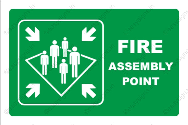 Fire Assembly Point
