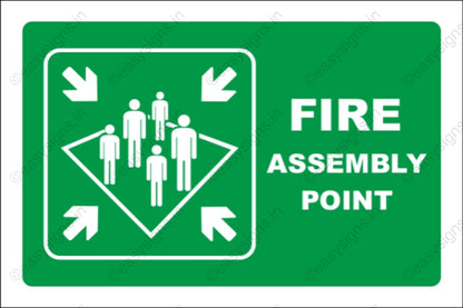 Fire Assembly Point