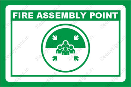 Fire Assembly Point